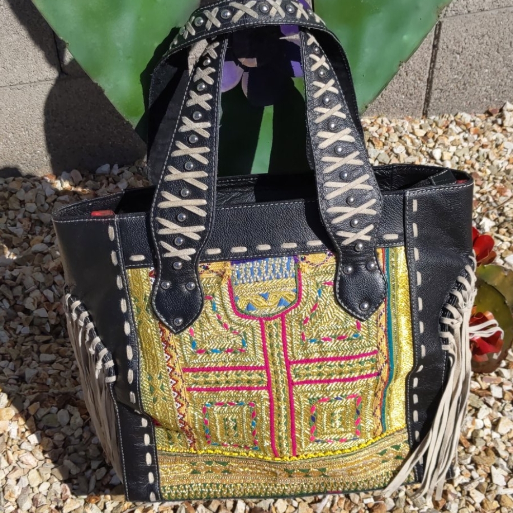 🌺 Absolutely Final 🌸Vintage Addiction Purse🌺 - Picture 2 of 8